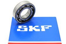 1 Stück SKF Rillenkugellager