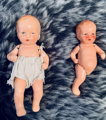 Seltene baby püppchen hertwig - seltene,