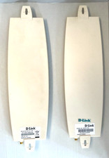 2 x D-Link ANT24-1200 Wlan Antenne  - inkl. 2 Kabel
