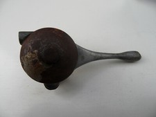 alter originaler MILA Gashebel Lufthebel Hebel Oldtimer Motorrad 