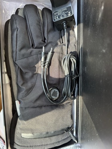Beheizbare herren handschuhe - beheizbare,