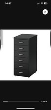 Helmer Schwarz ikea 