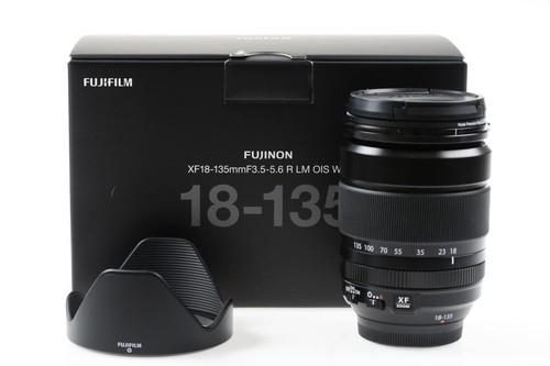 Fujifilm fujinon 135mm - fujinon, 18-135mm