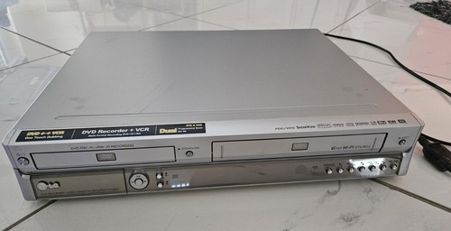Dvd recorder vcr - lg, dvd-recorder