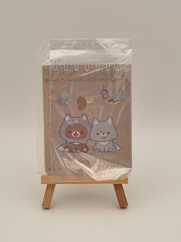 San rilakkuma notizblock - rilakkuma, 50