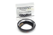 Rollei Rolleiflex SLX    6000 Extension Ring 9mm 740021