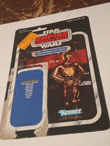 1980 kenner star - star, empire