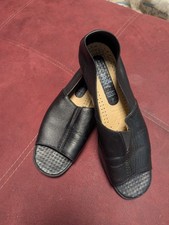 Caprice Damenschuhe Gr. 7 (40 41) Vorne offen,Leder