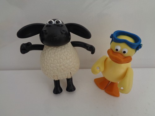 Timmy time posable figures - timmy,