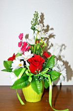 Tischdeko Tischdekoration