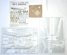 Italeri 132 3 dakota - italeri, dc-3