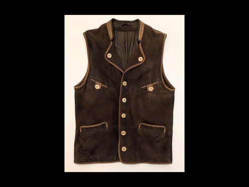 Herren trachtenweste mit - herren,