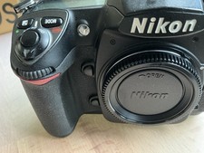 Nikon D200 10.2MP