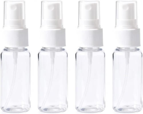 Sprühflasche 20ml transparent - sprühflasche,