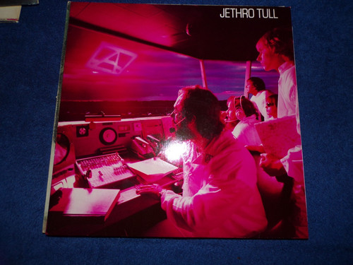 Jethro tull - lp,