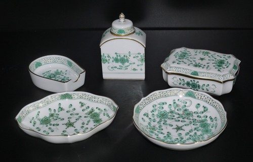 Meissen schönes konvolut - meissen,