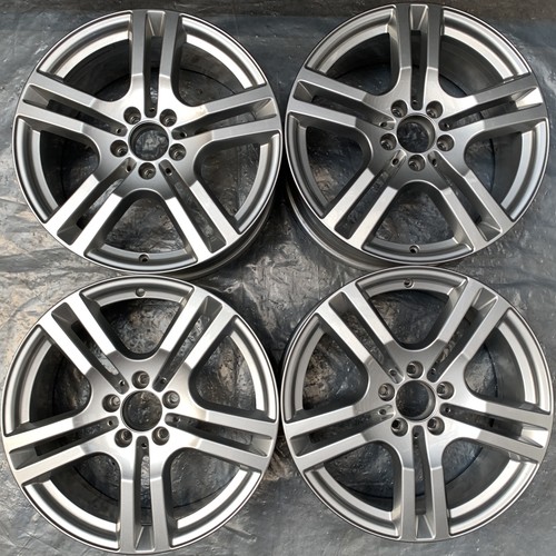Orig mercedes benz alufelgen - orig,