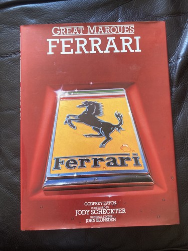 Ferrari great marques - great,