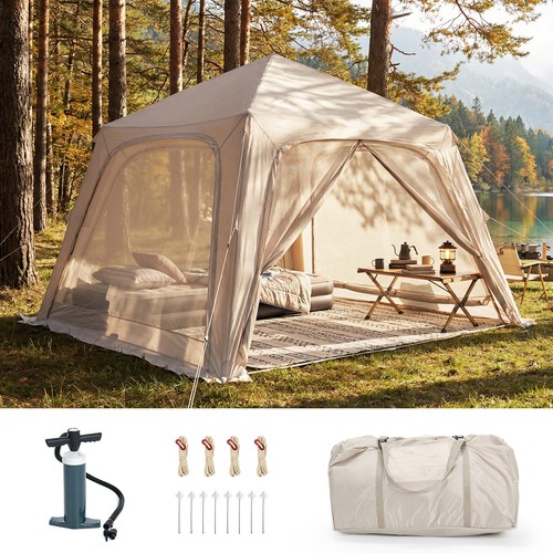 Slsy glamping aufblasbares - glamping,