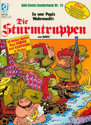 Die sturmtruppen - sturmtruppen, 15