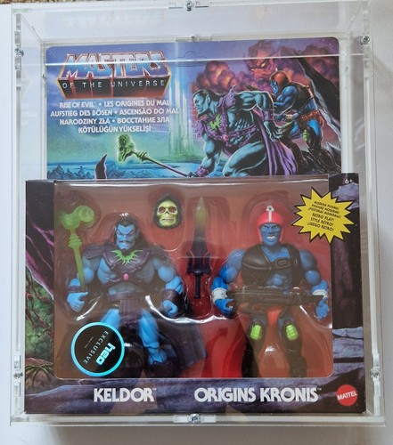 Mattel origins masters the - masters, of