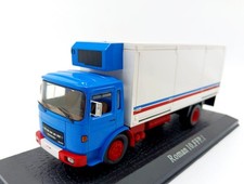 ATLAS Roman 10 FFP.1  LKW  neuwertig in OVP und Blister 2010 Sammler 1:43