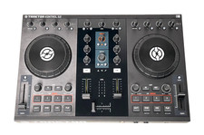 Native Instruments TRAKTOR KONTROL S2 MK2 -  2-Deck Controller - Schwarz