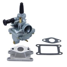 Yamaha DT 50 Vergaser VM16 16mm Ansaugstutzen Dichtungen DT50 M MX R, RD50 M MX