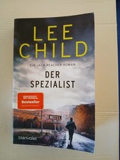 Der Spezialist  von Lee Child