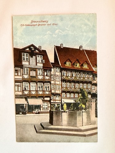 Braunschweig eulenspiegel - braunschweig,