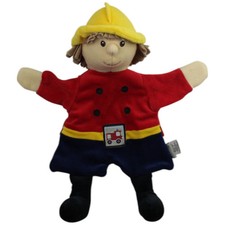 Sterntaler Feuerwehrmann