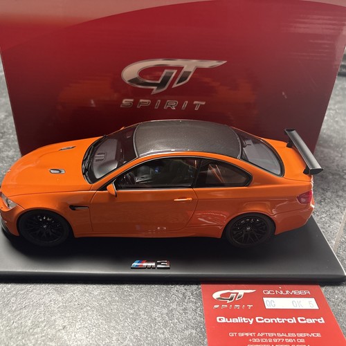 Spirit bmw m3 gts - gt,