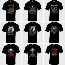 Metal Shirt Baumwolle Heavy