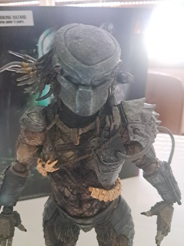 Predator play arts action - arts,
