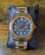 Handgefertigte Automatikuhr