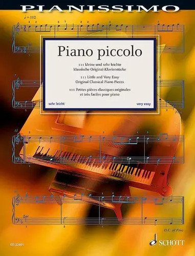 Piano piccolo hans - piano,