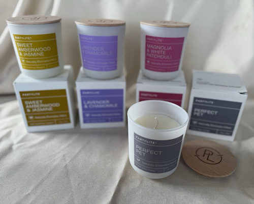 Partylite duftwachsglas fresh - partylite,