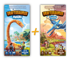 Board Game Box Draftosaurus