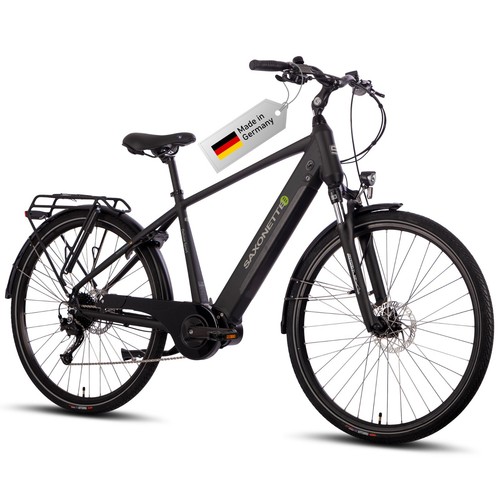 Saxonette bike herren mit - saxonette,