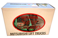 MLift Mitsubishi Metallmodell Gabelstapler FD 25 Forklift 1:25 OVP