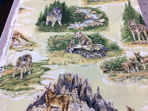 Excusivelyquilters wolfslied - excusivelyquilters,