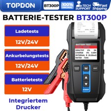 TOPDON BT300P 12V Auto