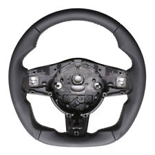 Jaguar Lenkrad F-type X152 Abgeflacht NEU Neu Beziehen Naht silber 57764