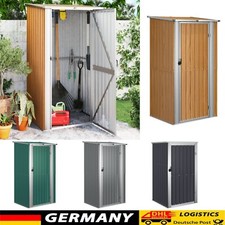 Metall Anbauschuppen