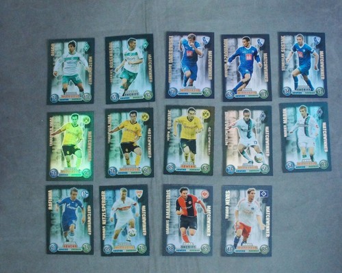 Match attax 2008 2009 09 - attax, 08