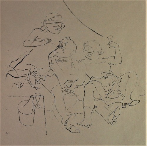George grosz - grosz, (1893-1959)