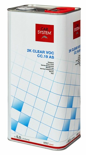 Liter set hs klarlack - liter,