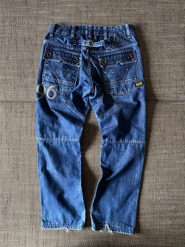 Vtg star raw 5620 elwood - raw,