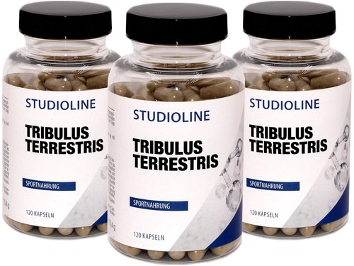 Tribulus terrestris 120 stk - terrestris-,
