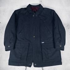 Sympatex Mantel Vintage Jacke